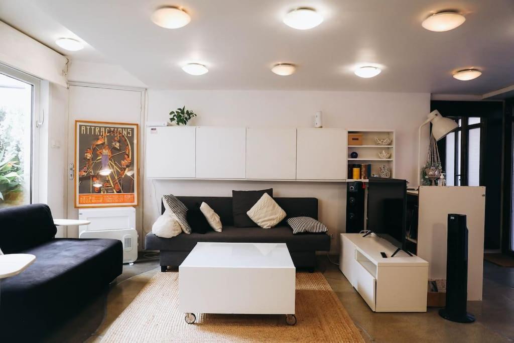 Cocon Au Coeur De Toulouse Apartment ภายนอก รูปภาพ