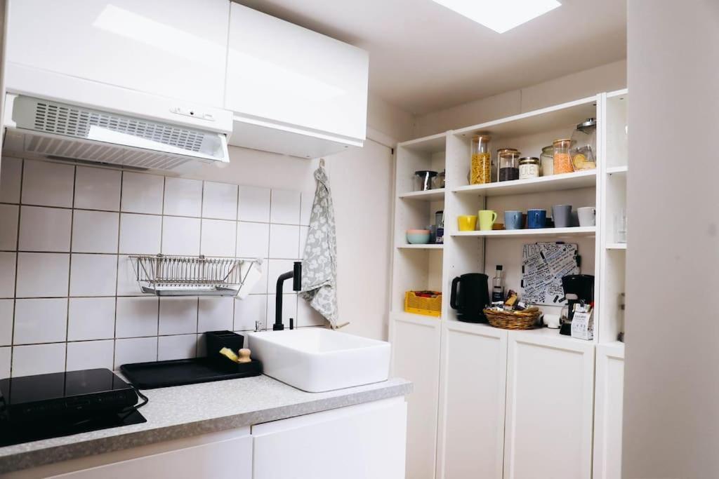 Cocon Au Coeur De Toulouse Apartment ภายนอก รูปภาพ