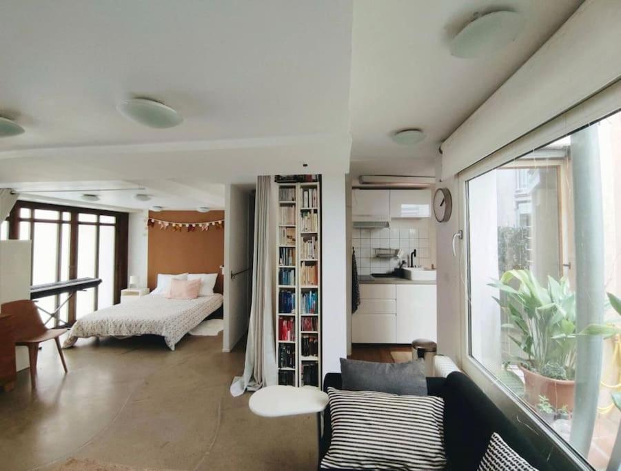 Cocon Au Coeur De Toulouse Apartment ภายนอก รูปภาพ