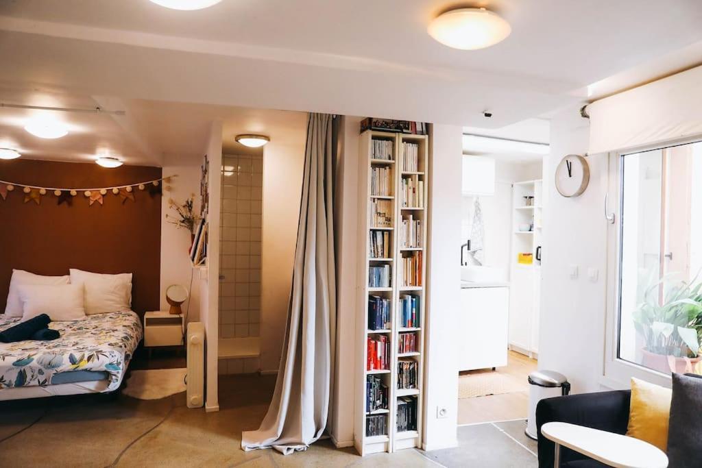 Cocon Au Coeur De Toulouse Apartment ภายนอก รูปภาพ