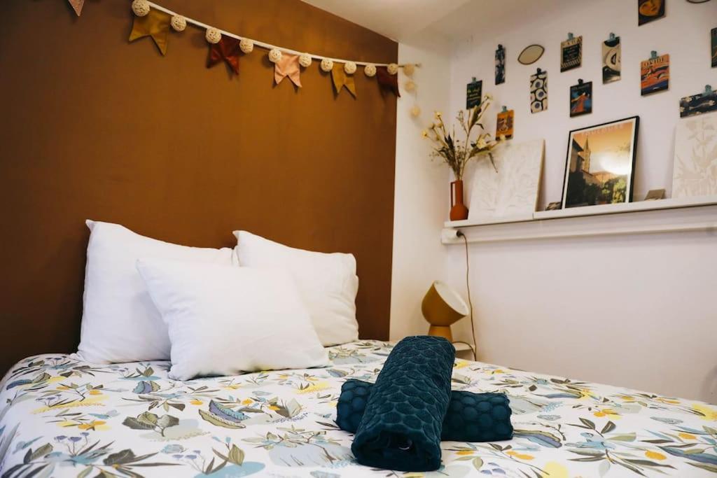 Cocon Au Coeur De Toulouse Apartment ภายนอก รูปภาพ