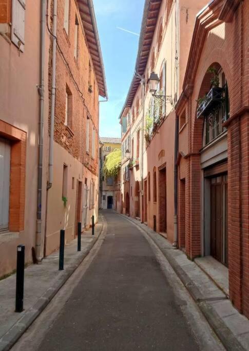 Cocon Au Coeur De Toulouse Apartment ภายนอก รูปภาพ